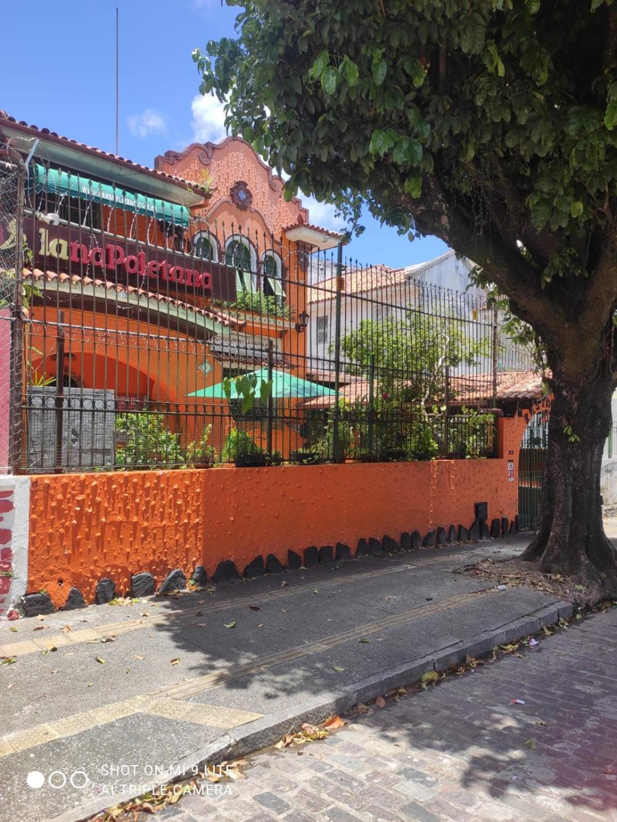 Pousada San Salvador Hotel Exterior photo