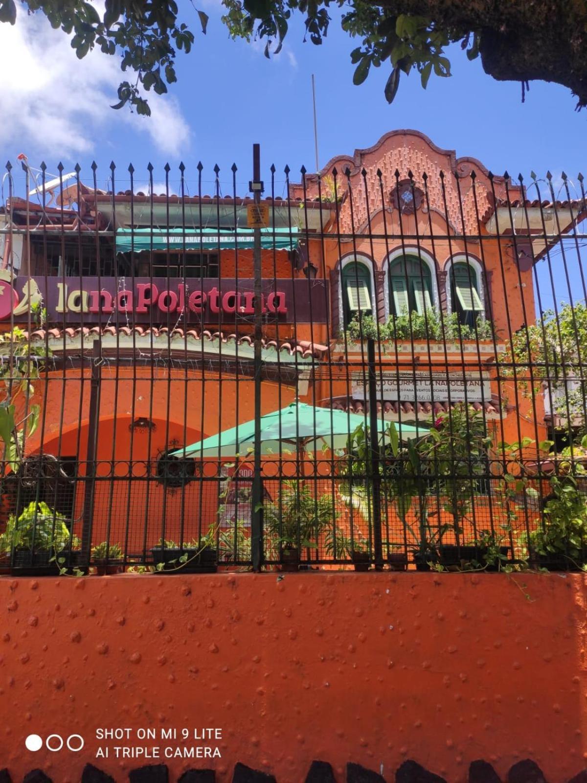 Pousada San Salvador Hotel Exterior photo